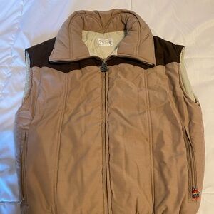 Vintage 70’s/80’s Puffer Vest